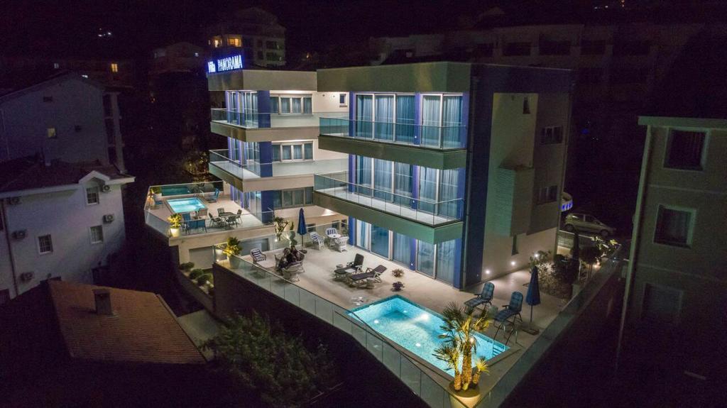 Blue Panorama Villa Budua